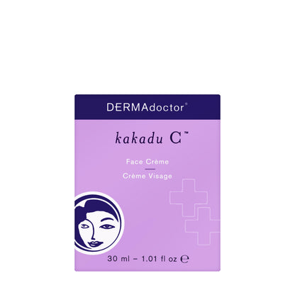 DERMAdoctor Kakadu C Face Cream 30 Gm