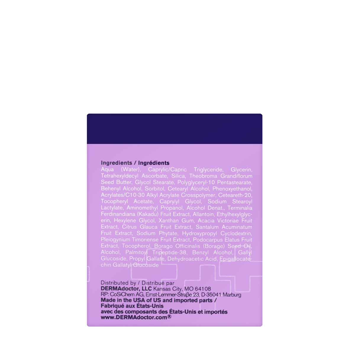 DERMAdoctor Kakadu C Face Cream 30 Gm