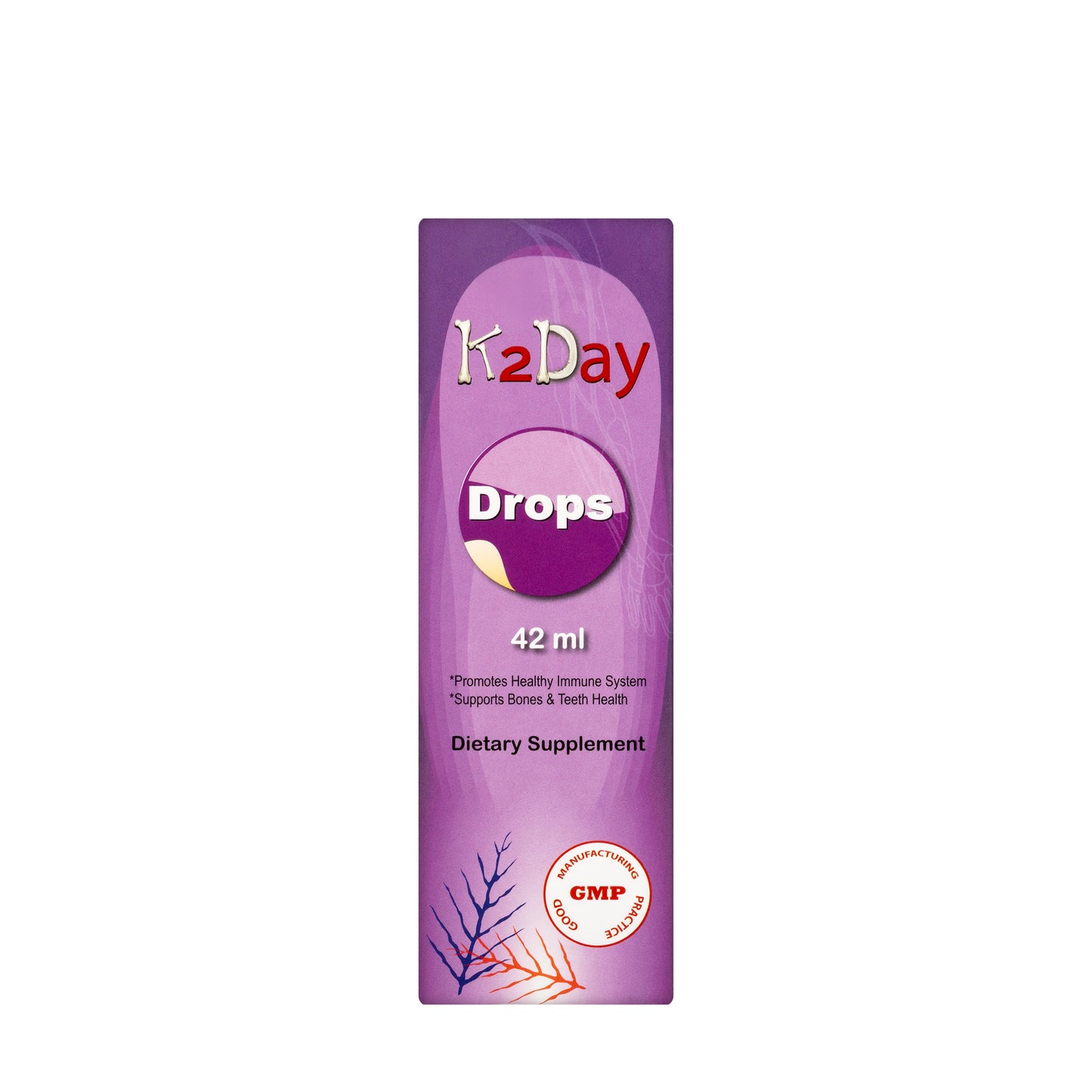 K2 Day Drops 42 ml