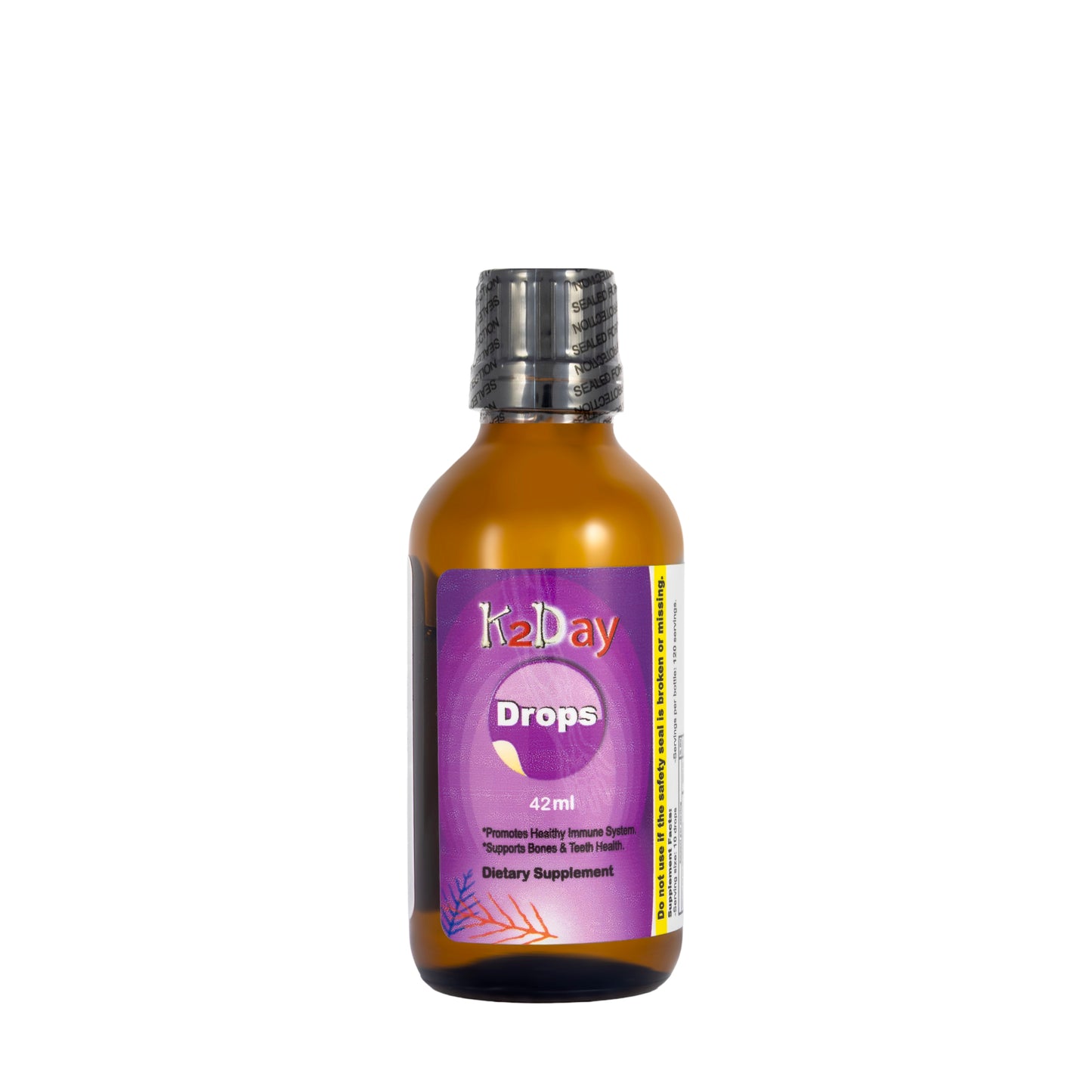 K2 Day Drops 42 ml