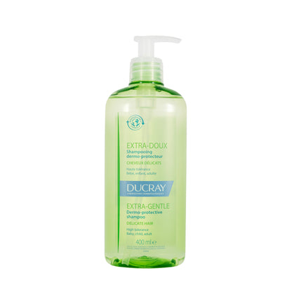 Ducray Extra-Gentle Dermo-Protective Shampoo 400 Ml