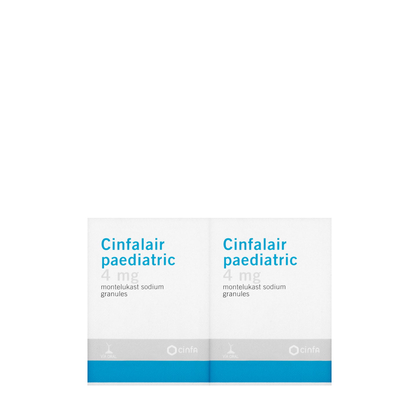 Cinfalair 4Mg 28 Sachets