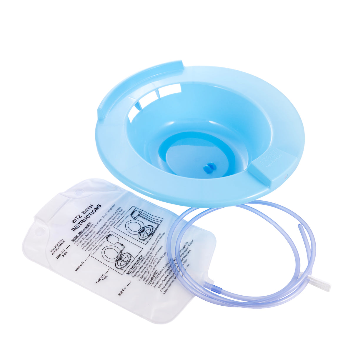 Sitz Bath Tub Set Haemorrhoid Bath