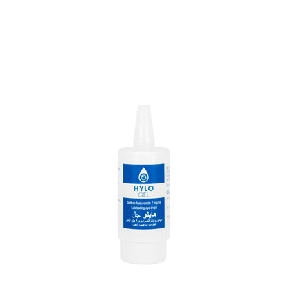 Hylo Gel Eye Drops 10Ml