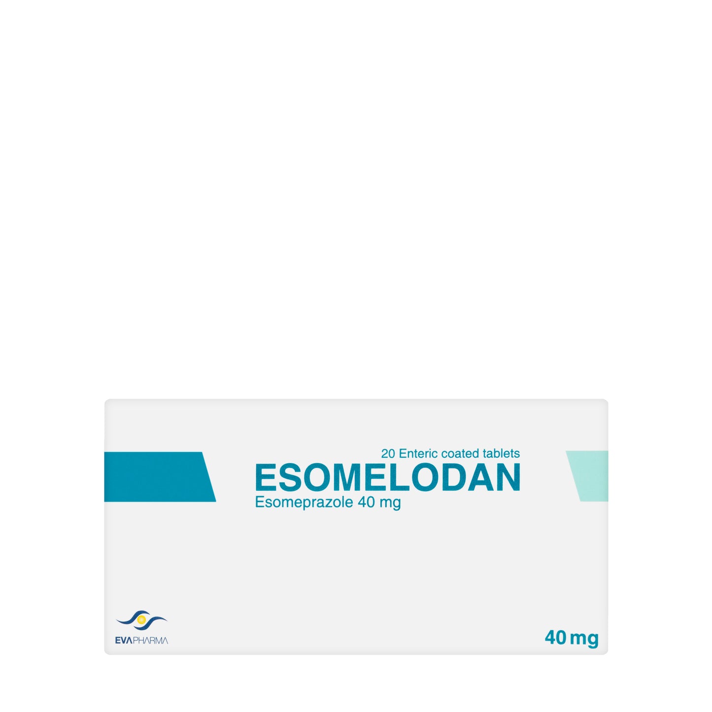 Esomelodan 40Mg 20 Tablets