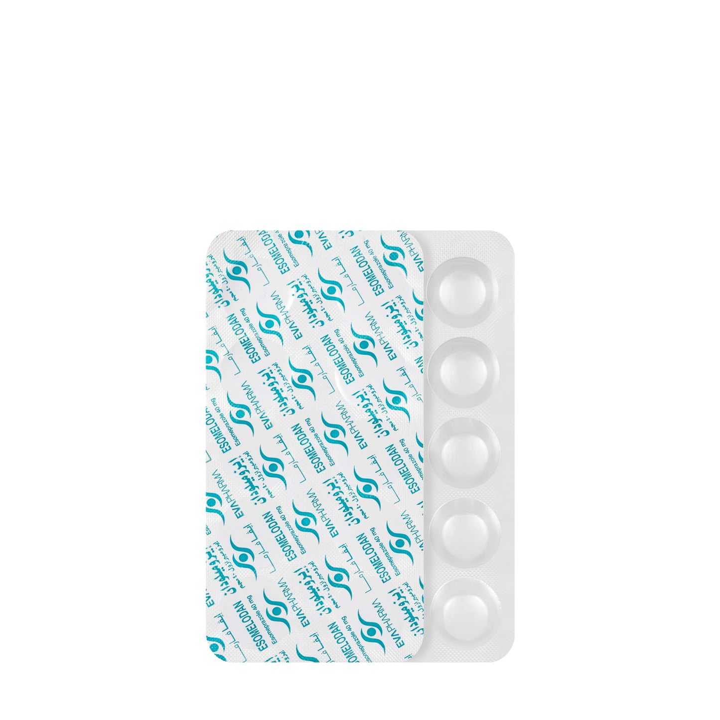 Esomelodan 40Mg 20 Tablets