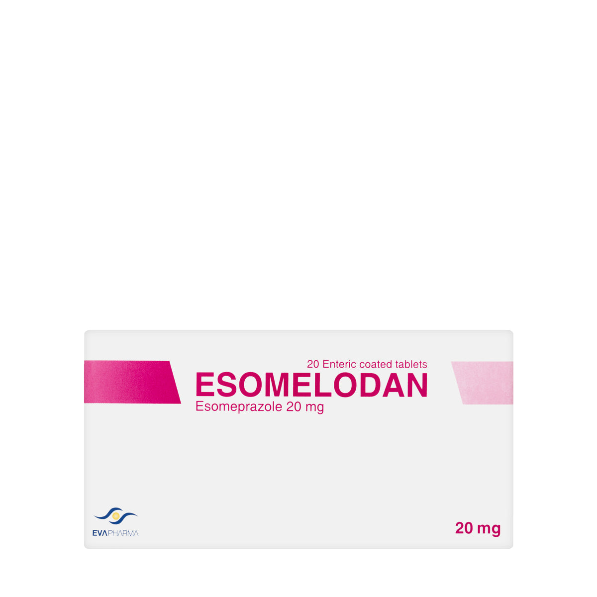 Esomelodan 20Mg 20 Tablets