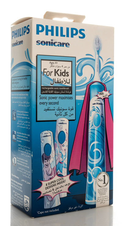 Philips Sonicare Kids 4+ Rechargaeable Toothbrush [6311/07]
