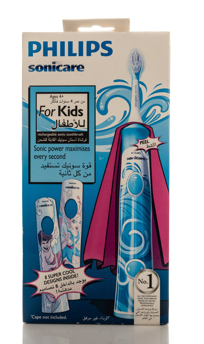 Philips Sonicare Kids 4+ Rechargaeable Toothbrush [6311/07]