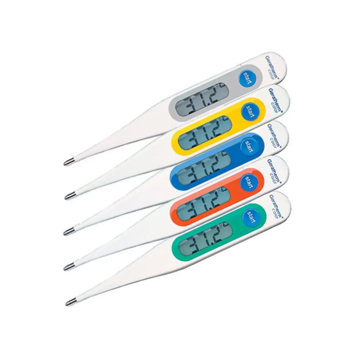 Geratherm Color Digital Thermometer