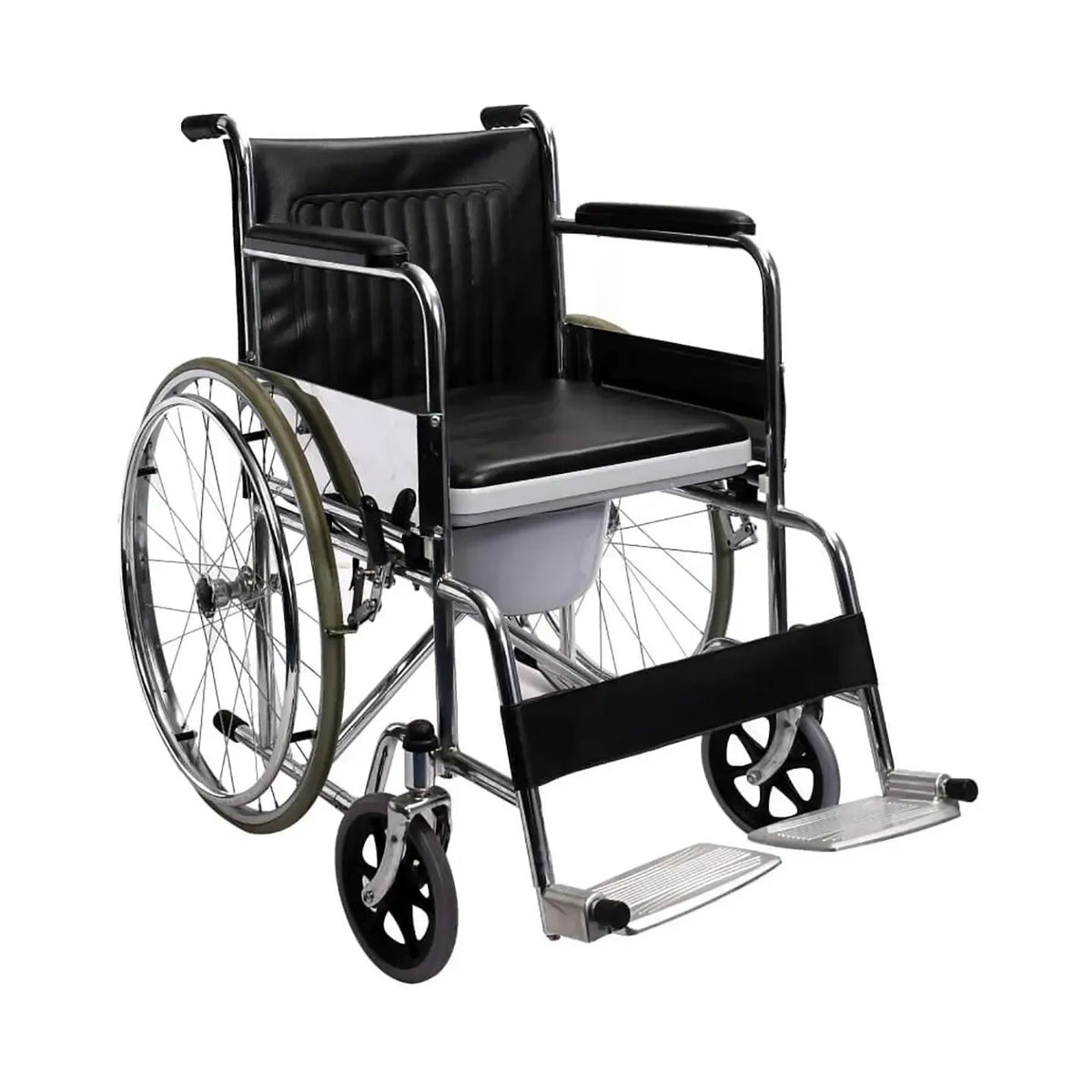 Jawareh Wheel Chair With Commod 609