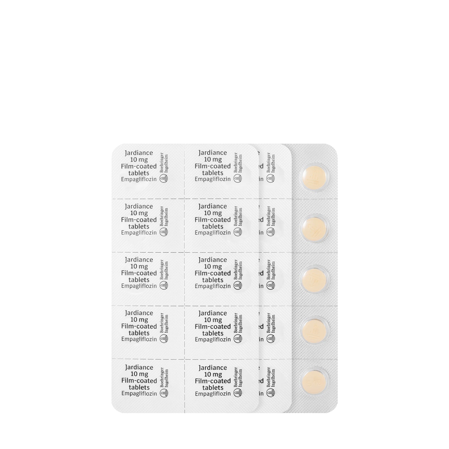 Jardiance 10Mg 30 Tablets