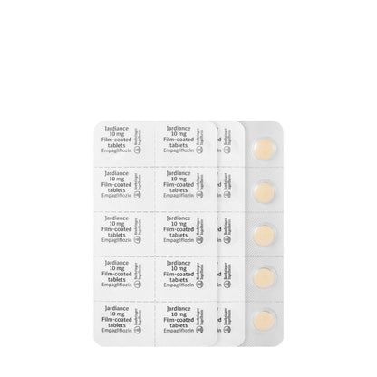 Jardiance 10Mg 30 Tablets