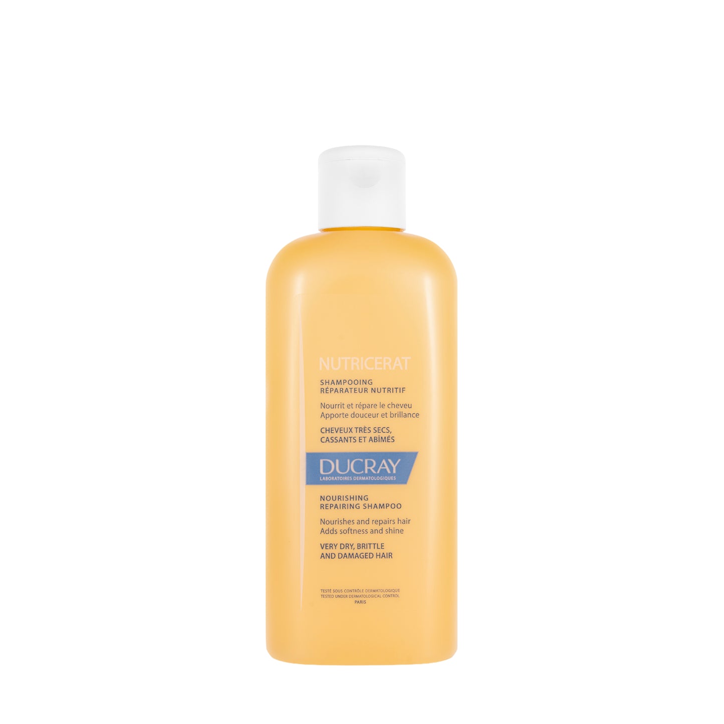 Ducray Nutricerat Nourishing Repairing Shampoo 200 Ml