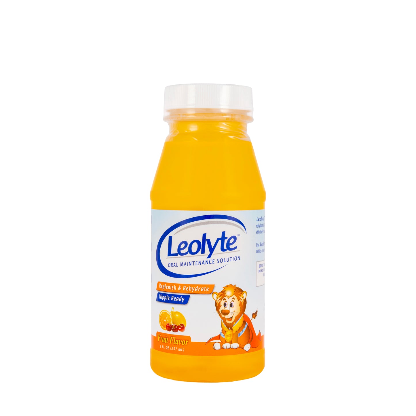 Leolyte Fruit Oral Solution 237 Ml