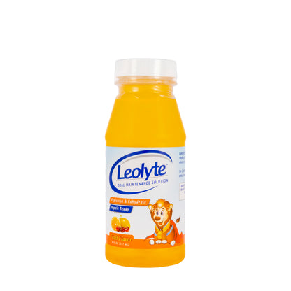 Leolyte Fruit Oral Solution 237 Ml