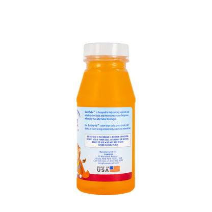 Leolyte Apple Oral Solution 237 Ml