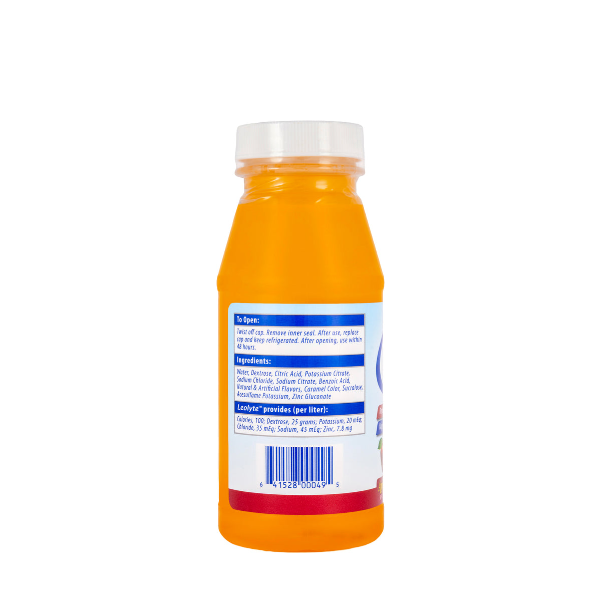 Leolyte Apple Oral Solution 237 Ml