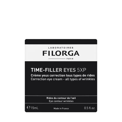 Filorga Time Filler Eyes 5XP Absolute Eye Correction Cream 15 Ml