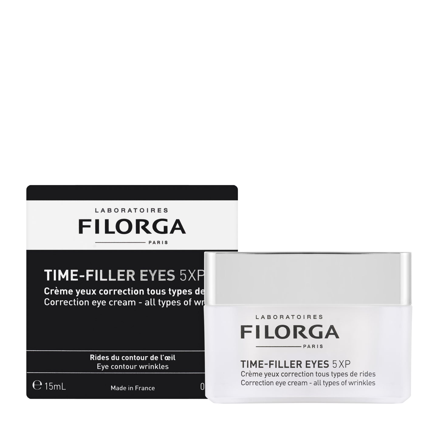 Filorga Time Filler Eyes 5XP Absolute Eye Correction Cream 15 Ml