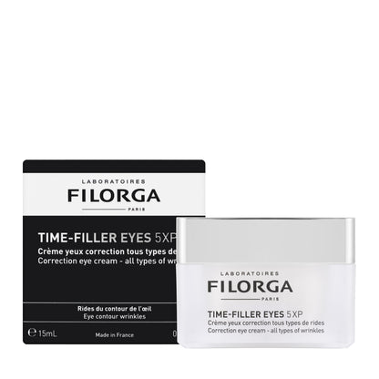 Filorga Time Filler Eyes 5XP Absolute Eye Correction Cream 15 Ml