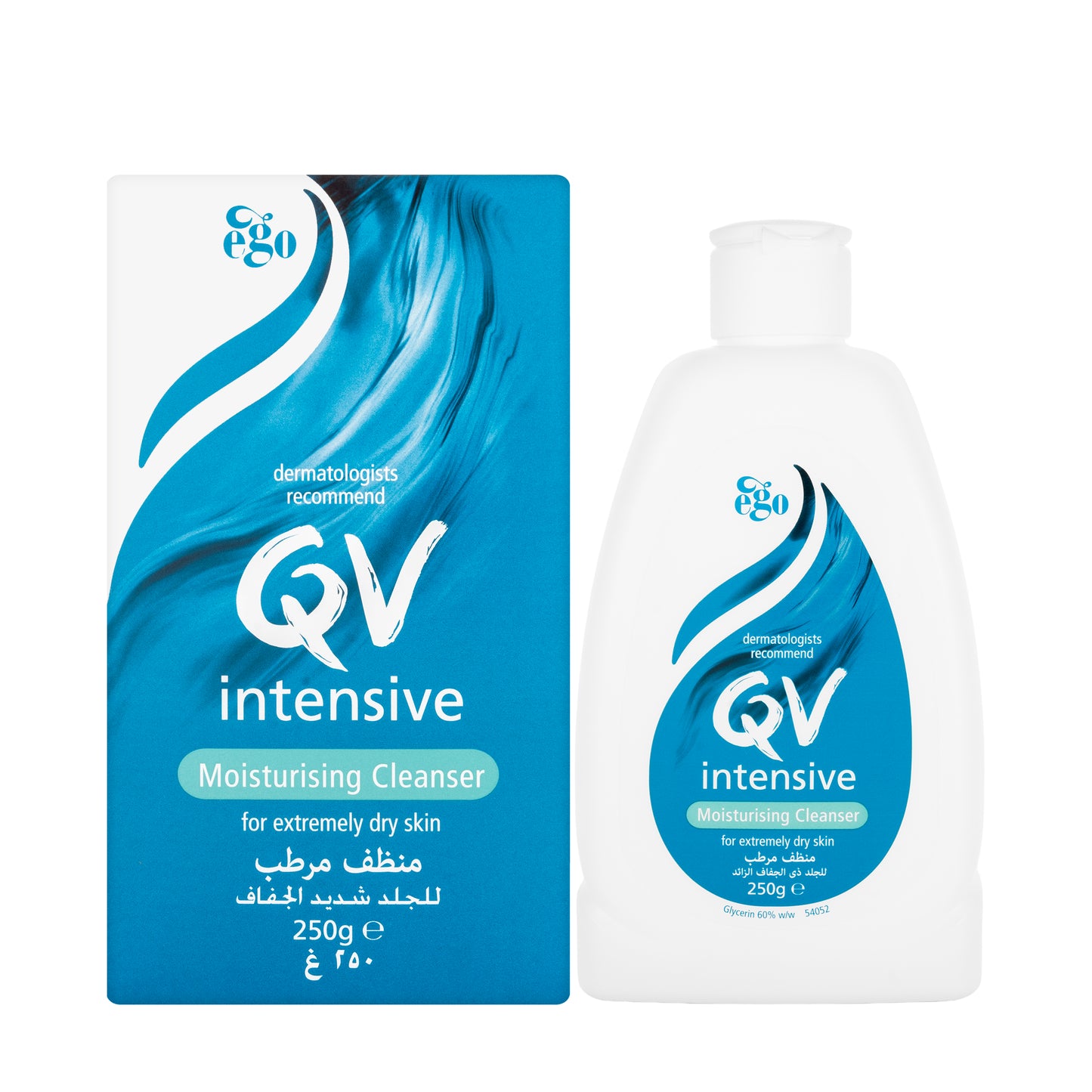 QV Intensive Cleanser 250 ml