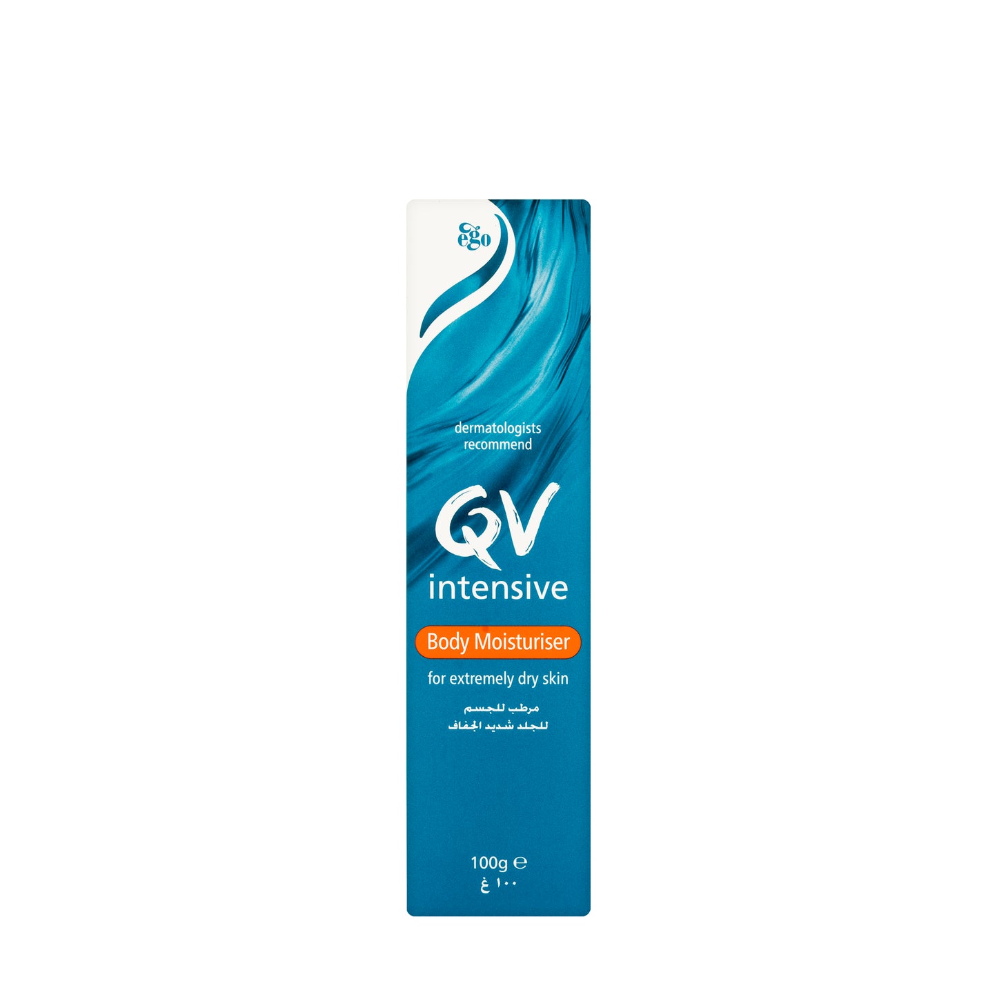 QV Intensive Body Moisturizing Cream 100 Gm