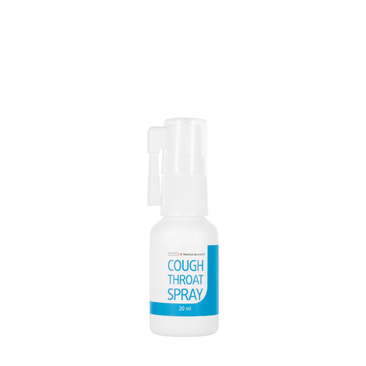 Lucovit Cough Throat Spray 20Ml