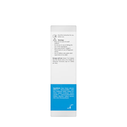 Lucovit Cough Throat Spray 20Ml