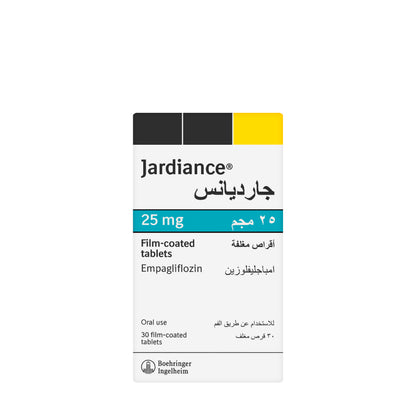 Jardiance 25Mg 30 Tablets