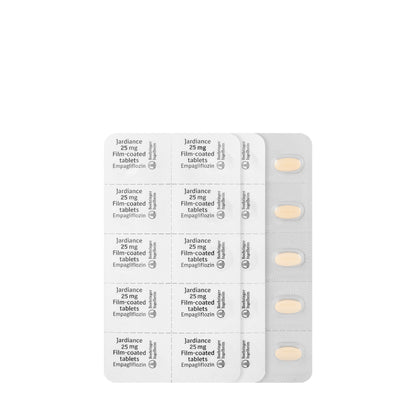 Jardiance 25Mg 30 Tablets