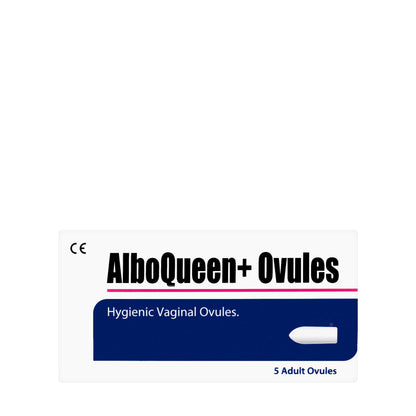 Alboqueen Ovules 5 Pieces