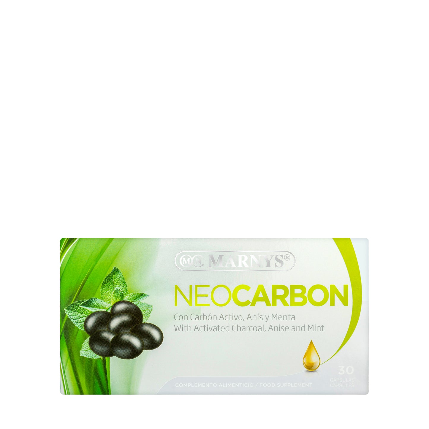 Marnys Neocarbon 30 Capsule