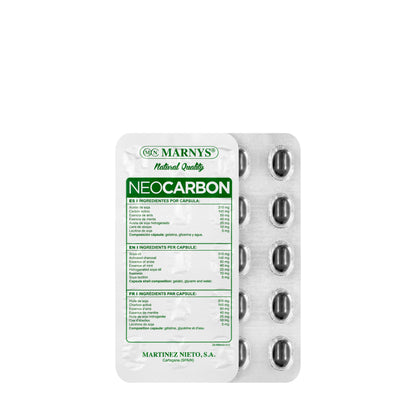 Marnys Neocarbon 30 Capsule
