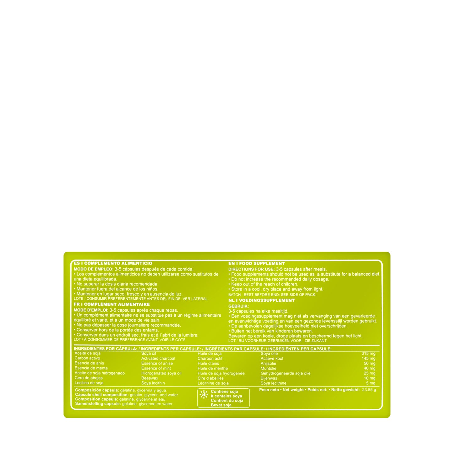Marnys Neocarbon 30 Capsule