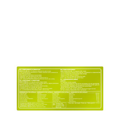 Marnys Neocarbon 30 Capsule