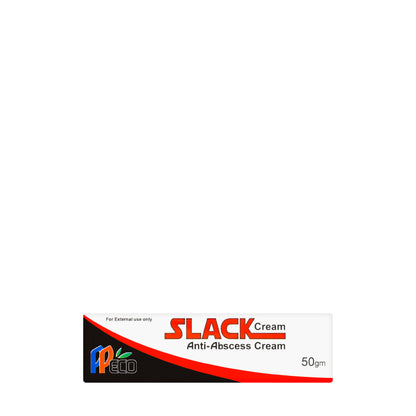 Slack Anti Abscess Cream 50Gm