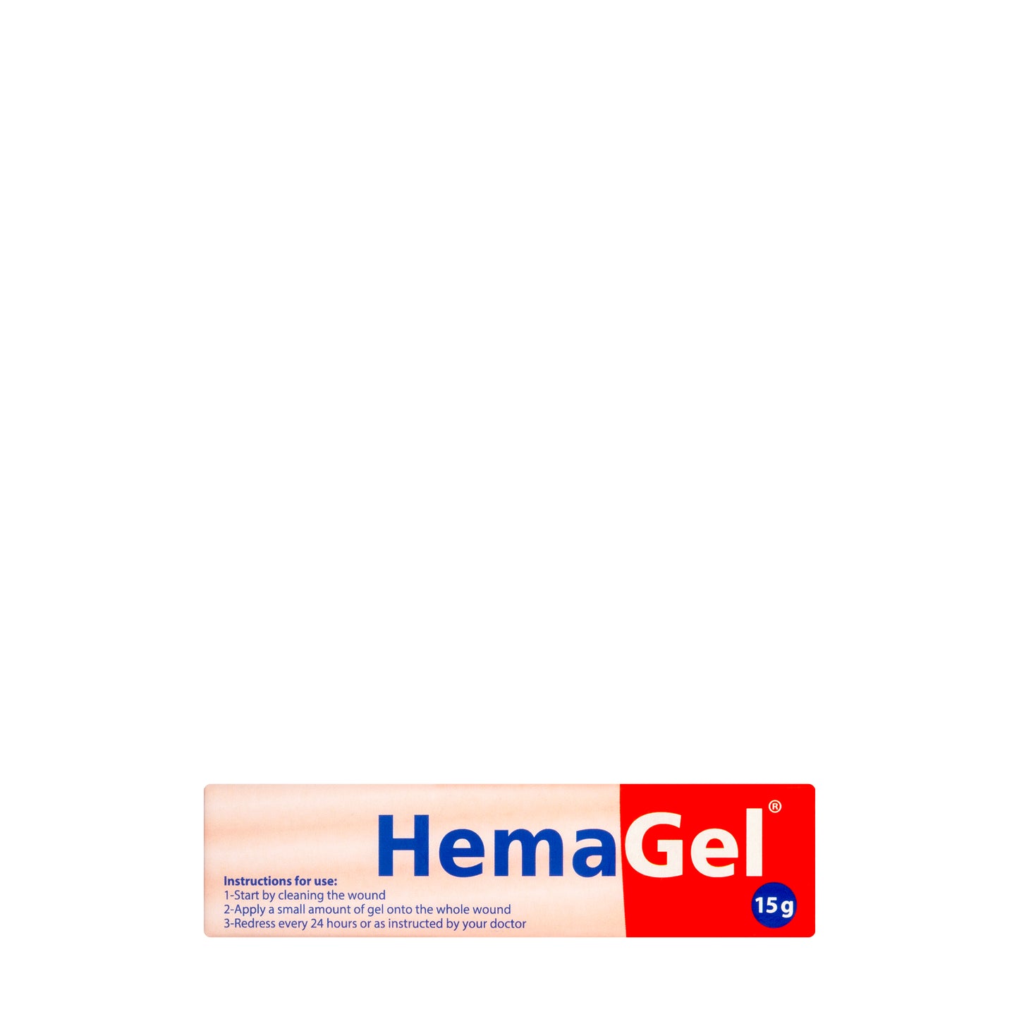 Hemagel Gel 15Gm