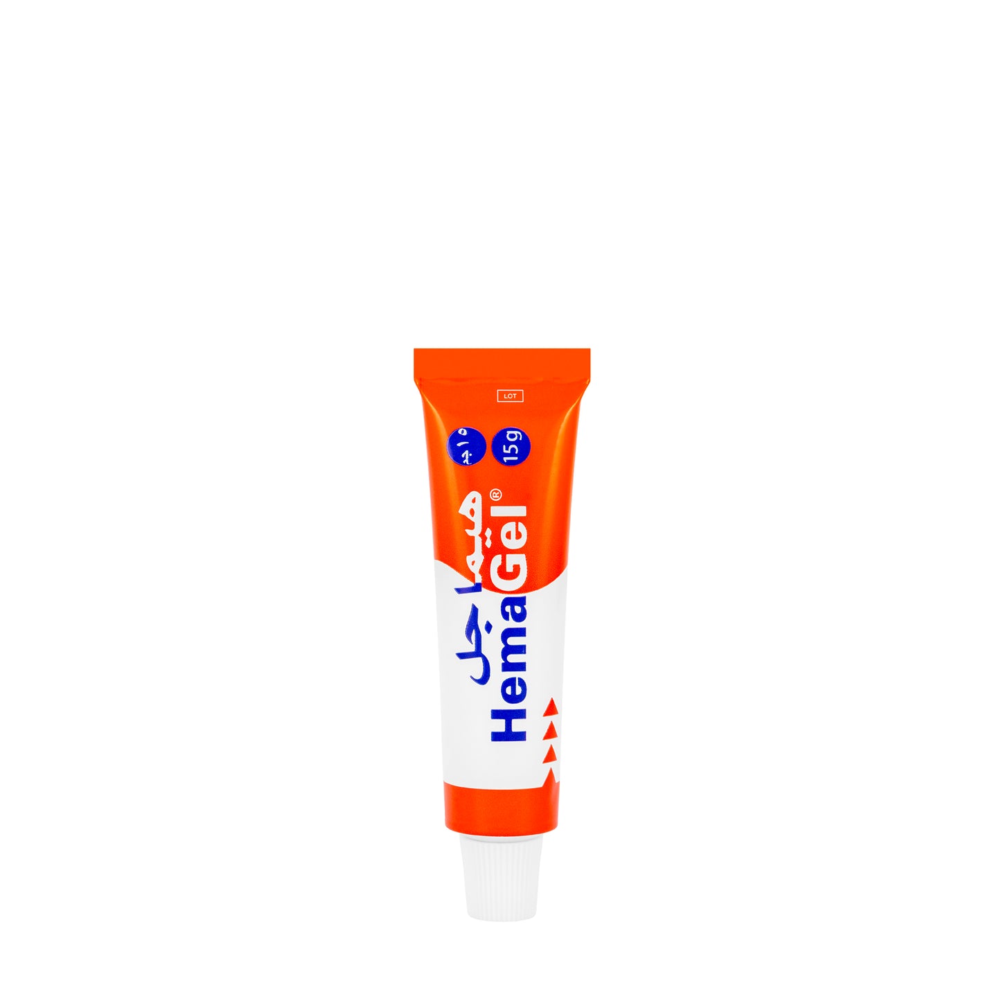 Hemagel Gel 15Gm
