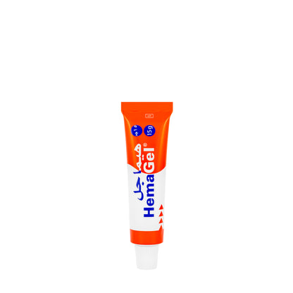 Hemagel Gel 15Gm