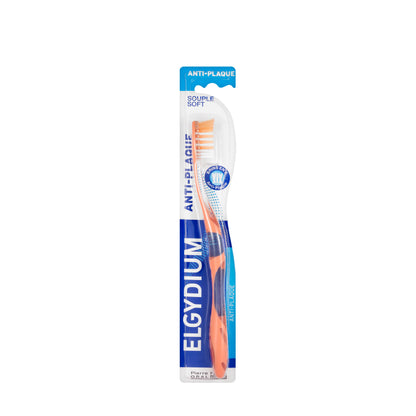 Elgydium Anti Plaque Toothbrush [Soft]