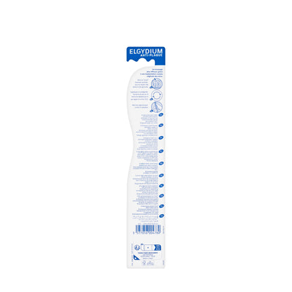 Elgydium Anti Plaque Toothbrush [Medium]