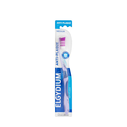 Elgydium Anti Plaque Toothbrush [Medium]