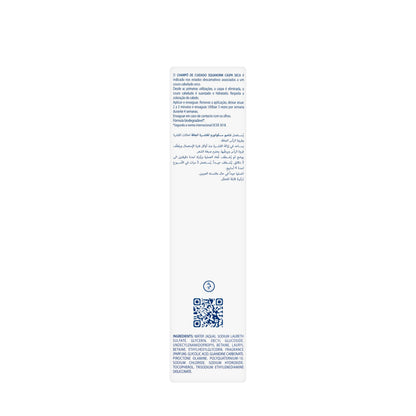 Ducray Squanorm Treatment Shampoo Dry Dandruff 200 Ml