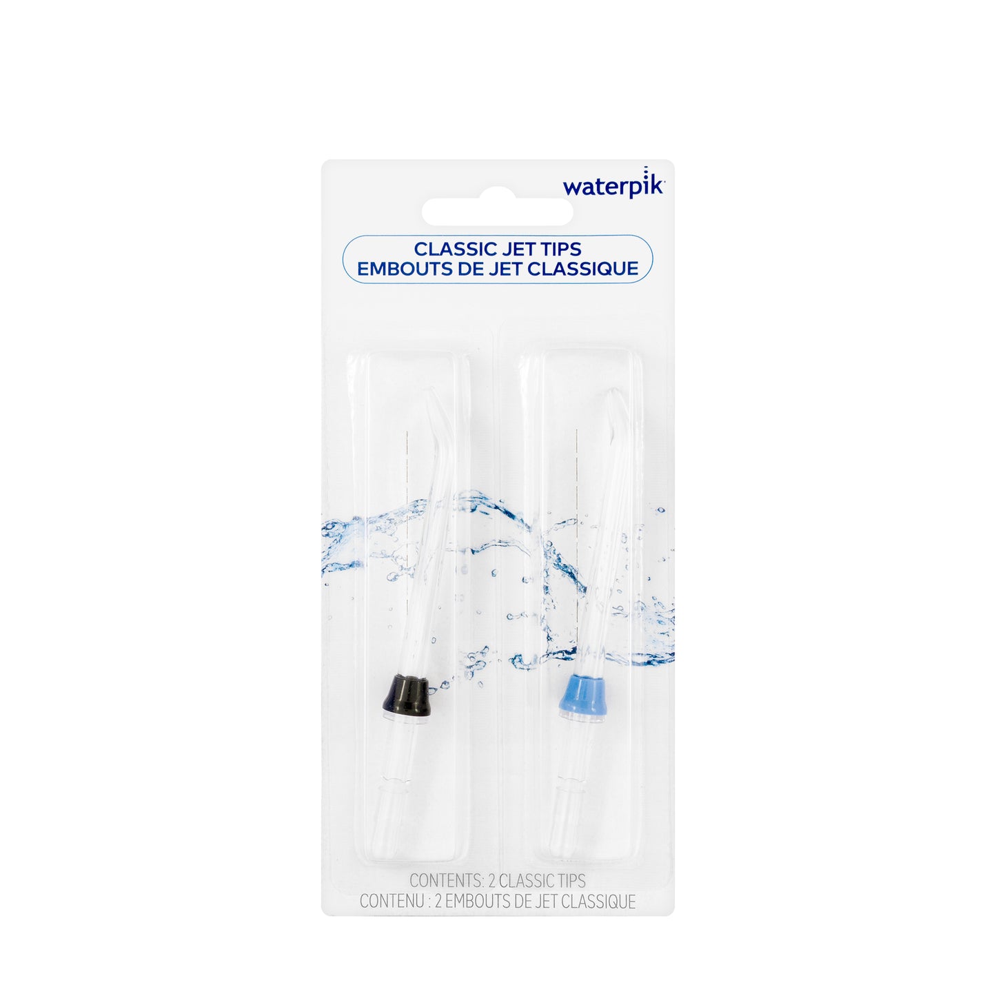 Waterpik Classic Jet Tips 2 Tips JT-100E