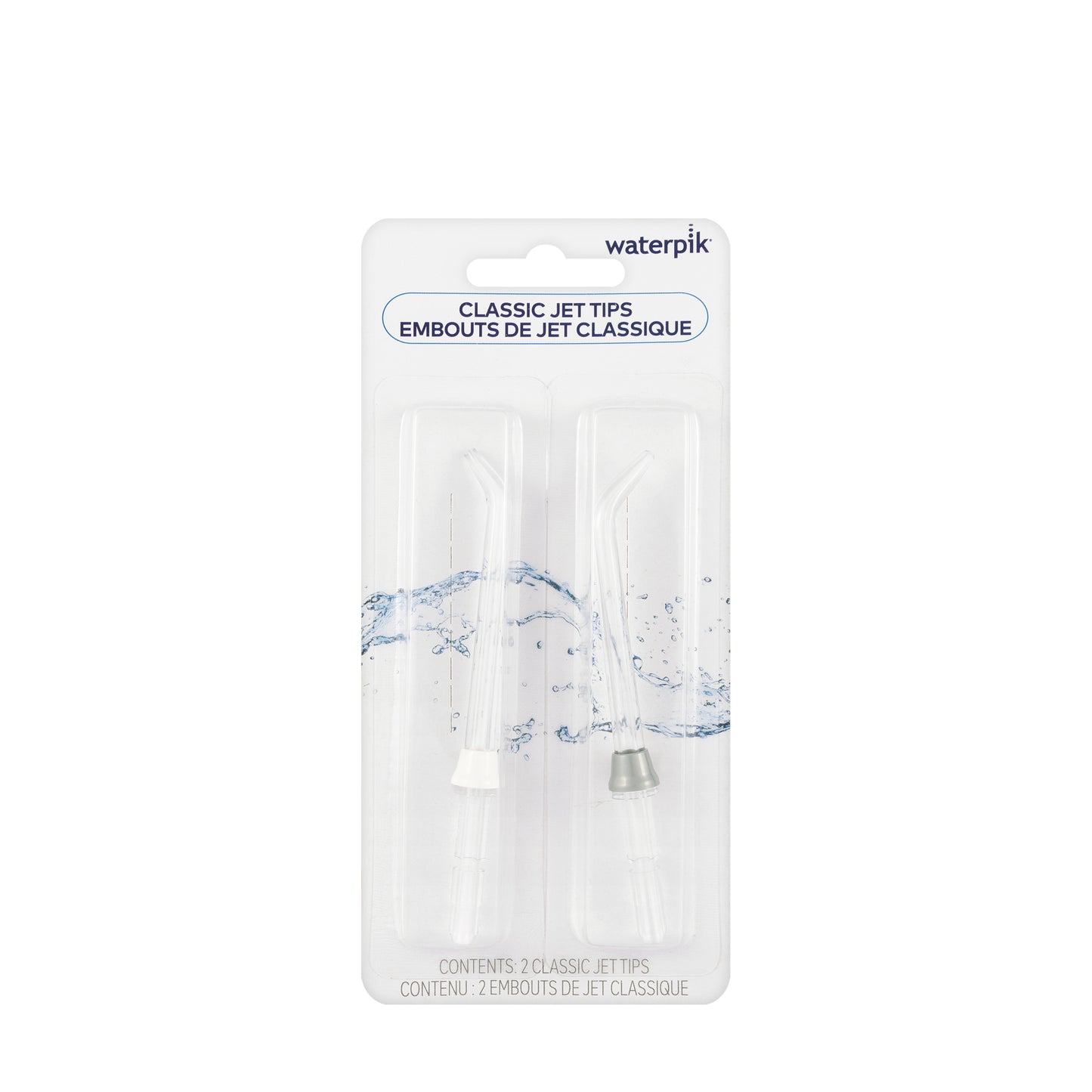 Waterpik High Classic Jet Tips 2 Tips JT-450E