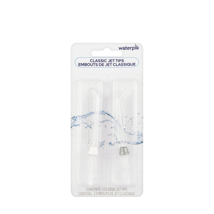 Waterpik High Classic Jet Tips 2 Tips JT-450E