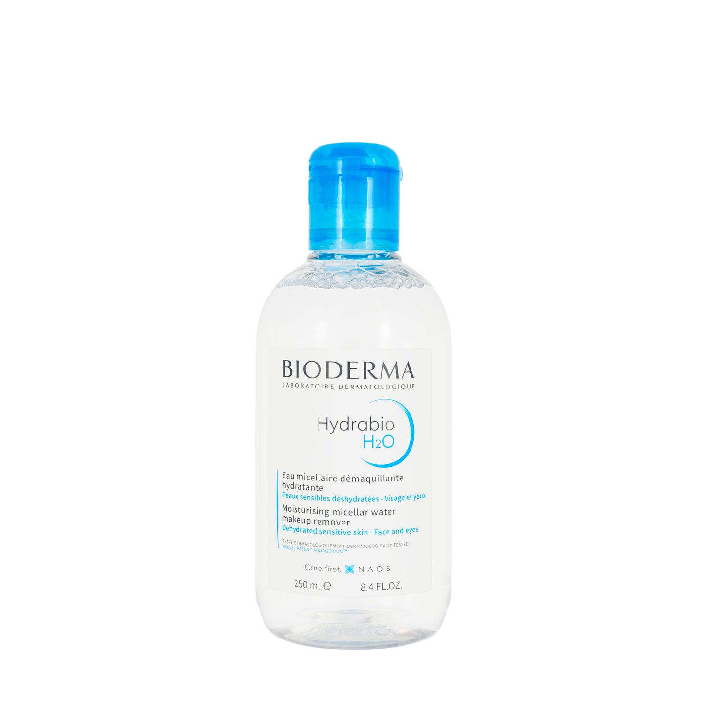 Bioderma Hydrabio H2O Micellar Water 250 Ml
