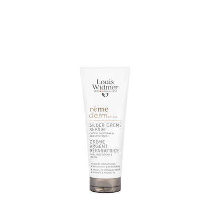Louis Widmer Remederm Silver Cream 75 Ml