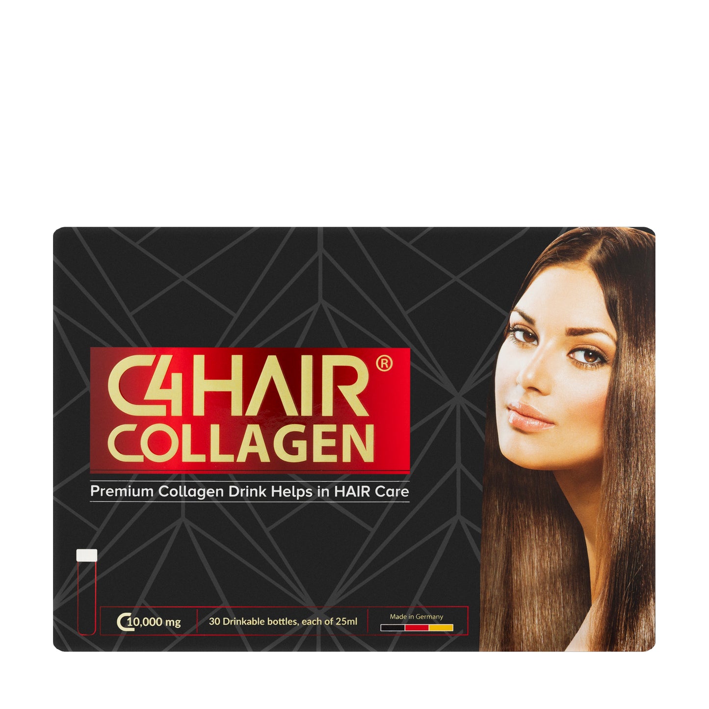 C4 Hair Collagen 25 ml 30 Pieces
